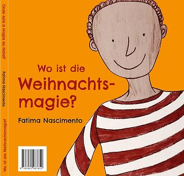 Wo ist die Weihnachtsmagie? Onde está a Magia do Natal?