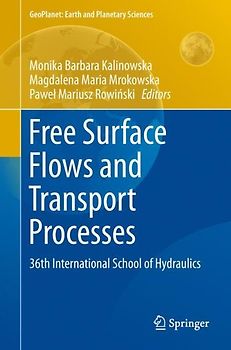Free Surface Flows and Transport Processes
