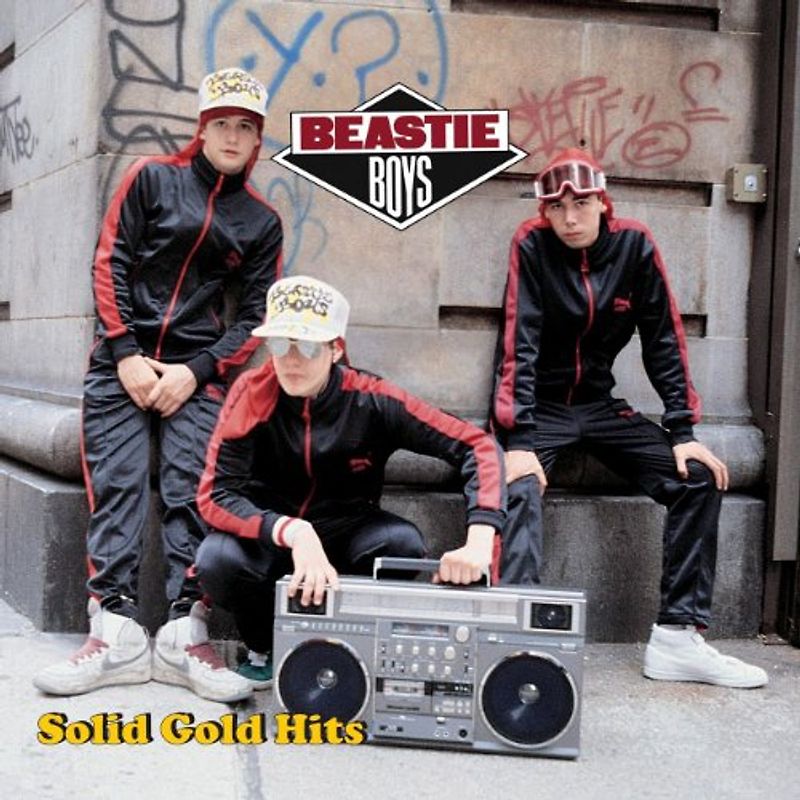 Beastie Boys - Best of: Solid Gold Hits