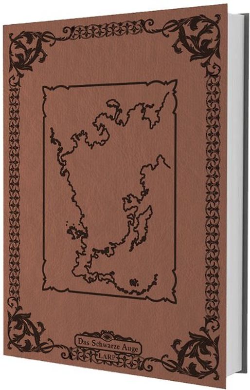 Das Schwarze Auge - LARP Regelwerk