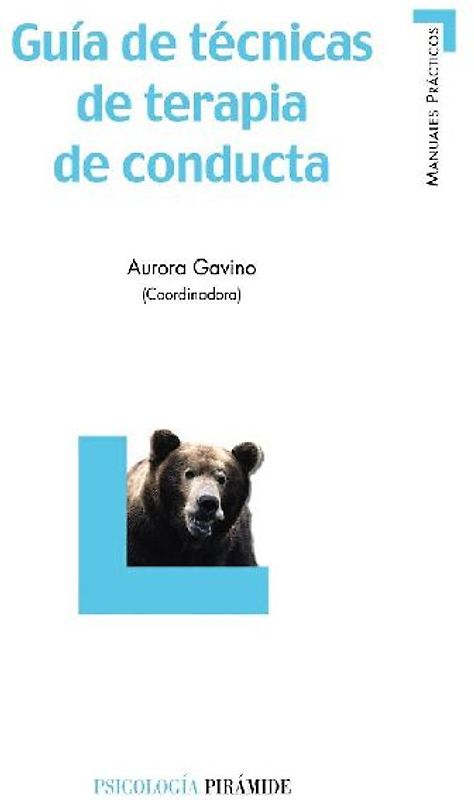 Guía de técnicas de terapia de conducta