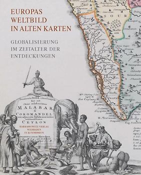 Europas Weltbild in alten Karten