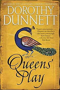Queens' Play: Book Two in the Legendary Lymond Chronicles