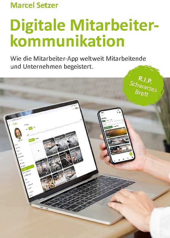 Digitale Mitarbeiterkommunikation
