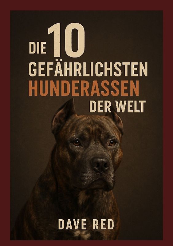Die 10 „gefährlichsten“ Hunderassen der Welt