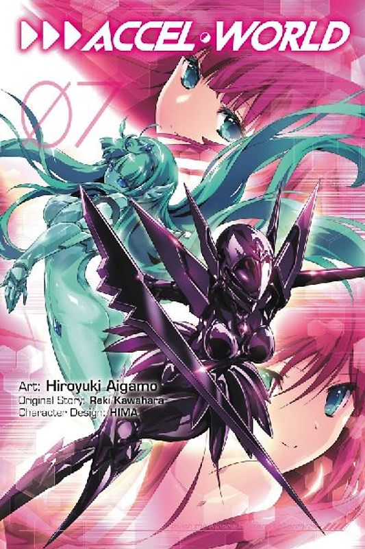Accel World, Vol. 7 (Manga)