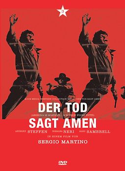 Der Tod sagt Amen DVD