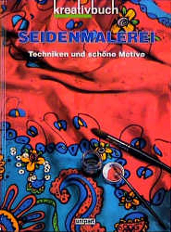 Seidenmalerei