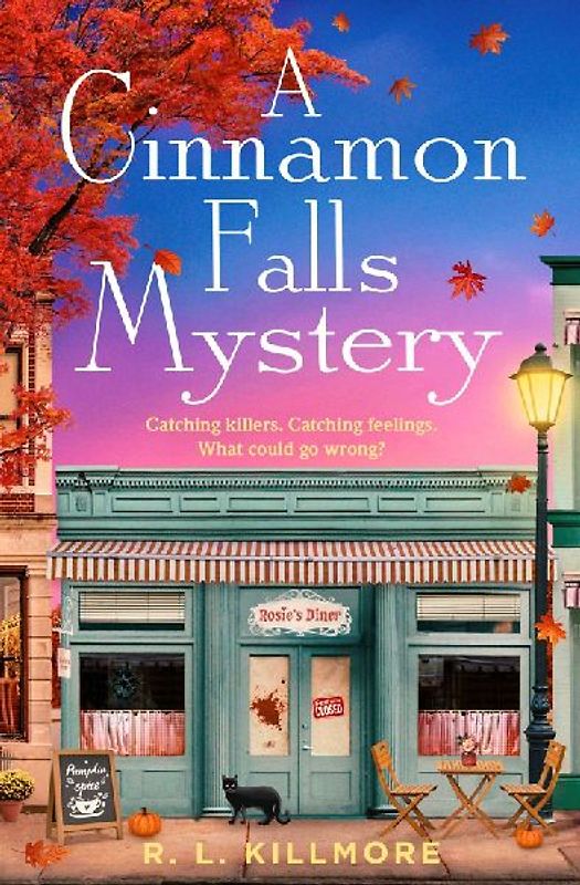 A Cinnamon Falls Mystery