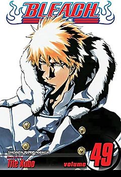 Bleach Volume 49: The Lost Agent