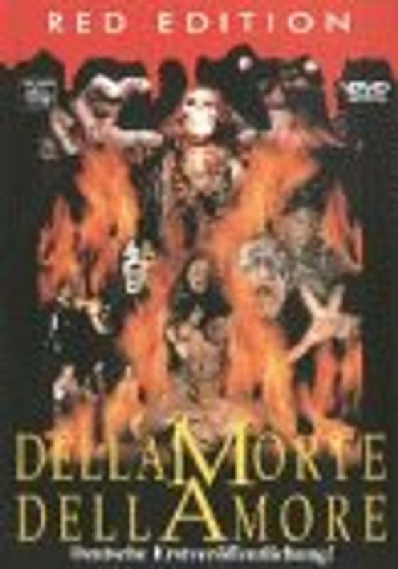 DellaMorte DellAmore DVD