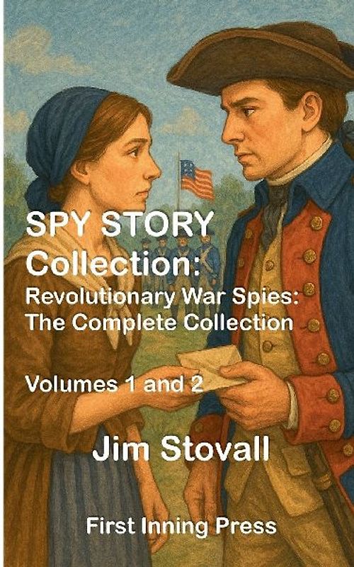 Spy Story Collection