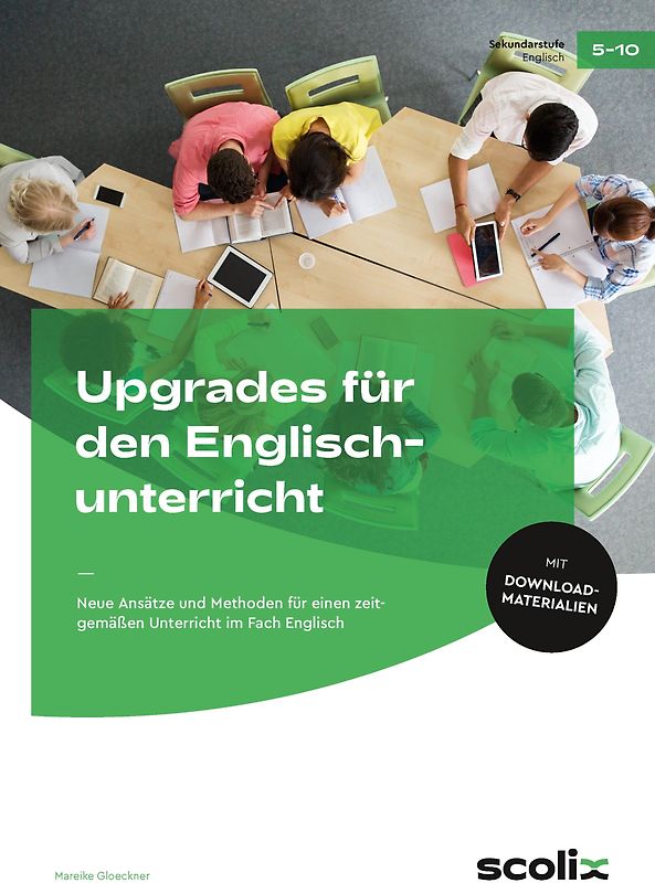 Upgrades für den Englischunterricht
