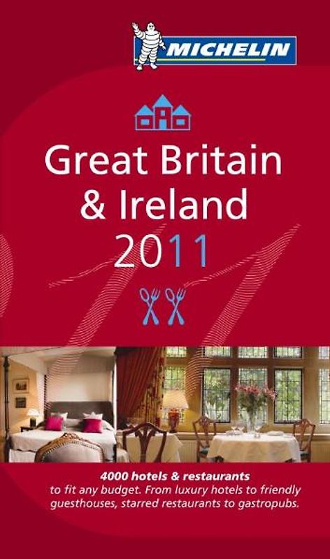 Great Britain and Ireland 2011