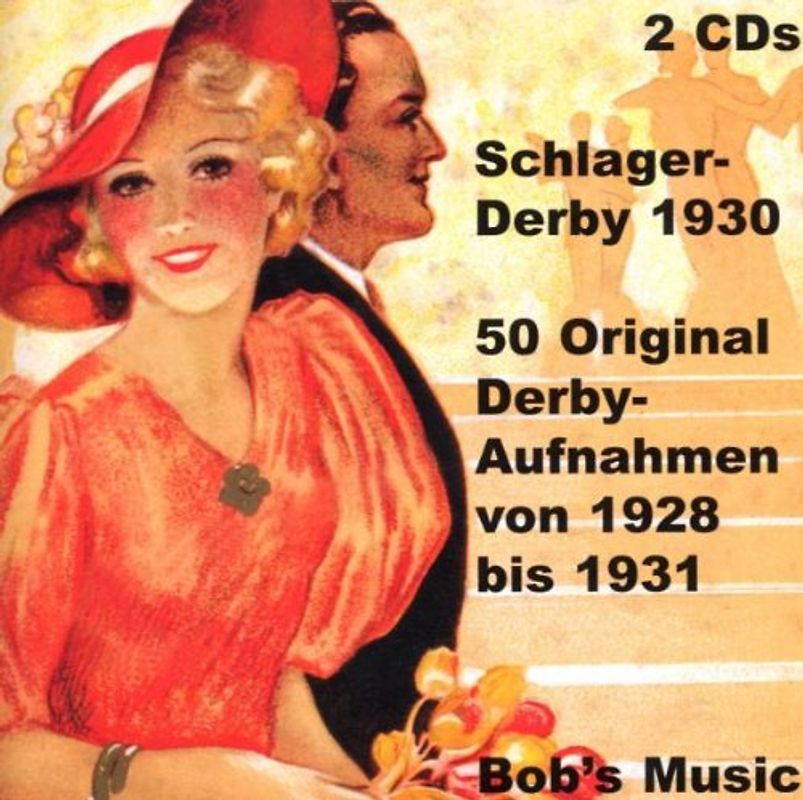 Various - Schlager Derby 1930