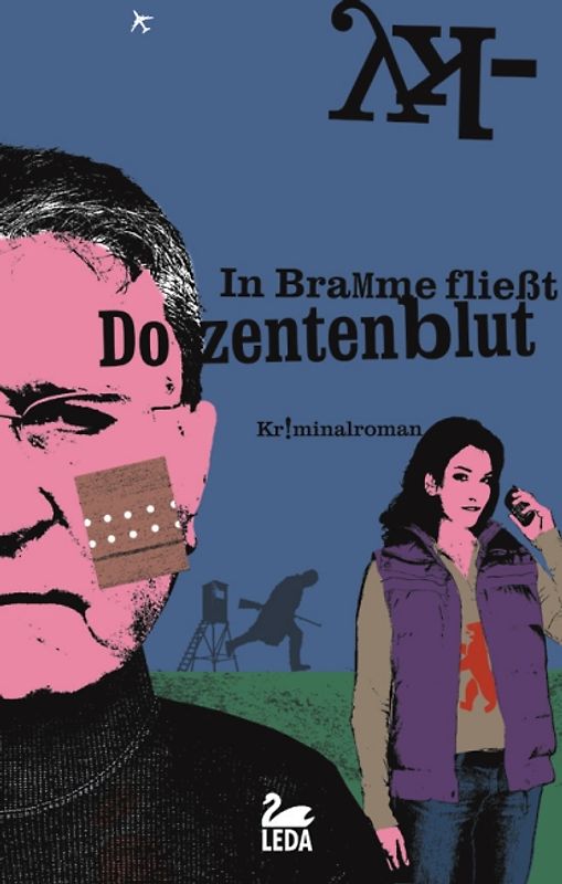 In Bramme fliesst Dozentenblut