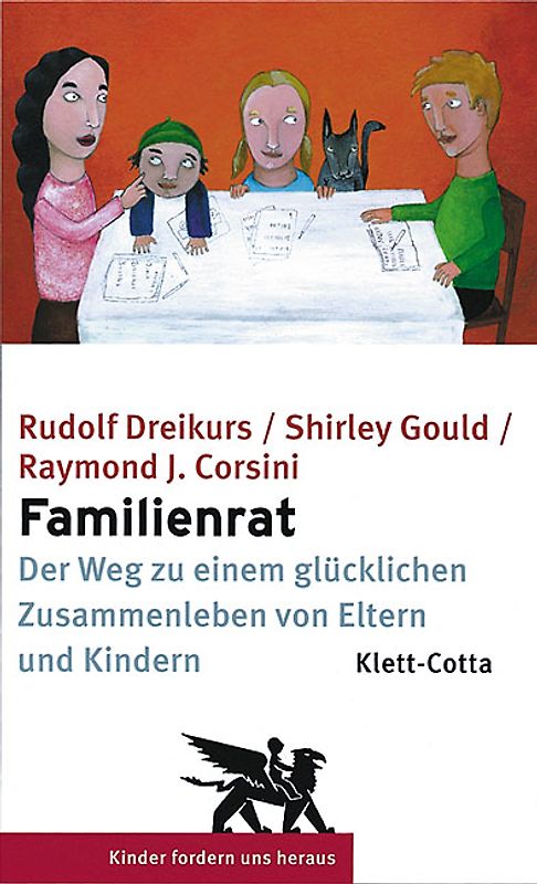 Familienrat (Kinder fordern uns heraus, Bd. ?)