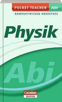 Pocket Teacher Abi Physik