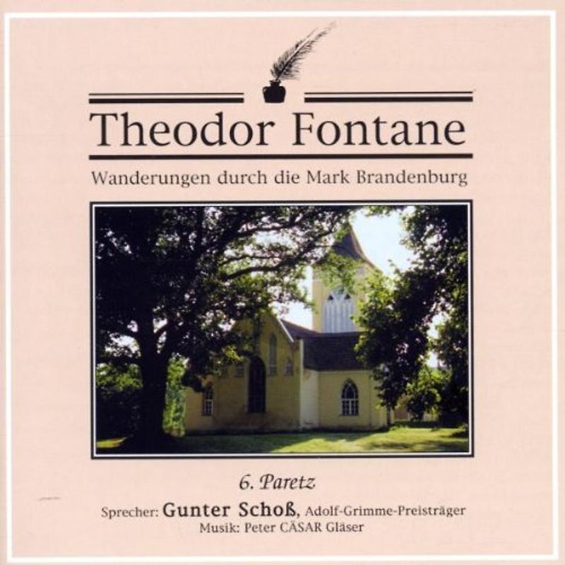 Gunter Schoss - Paretz