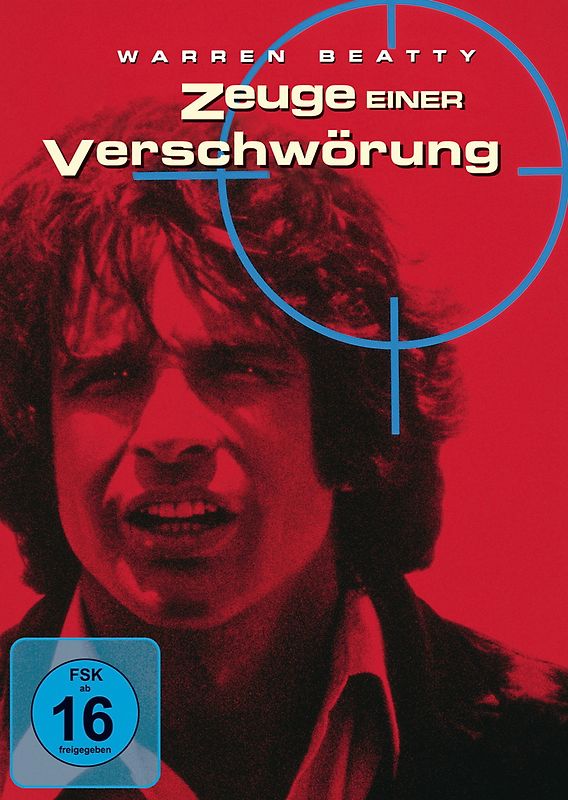 Zeuge einer Verschwörung DVD