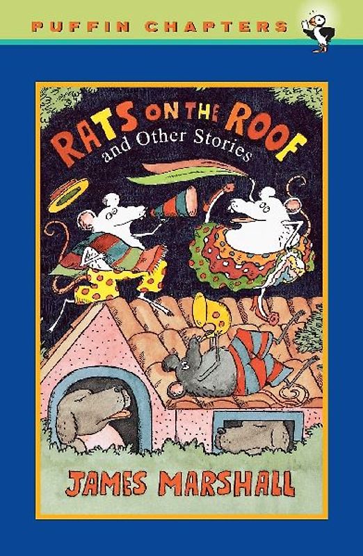 Rats on the Roof