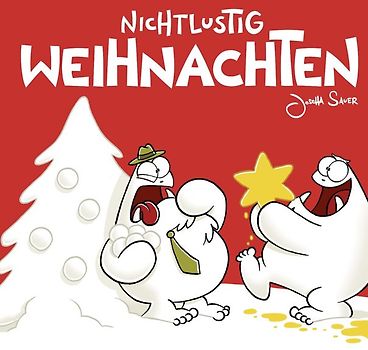 Nichtlustig Weihnachten