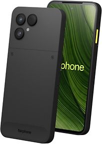 Image of Fairphone (Gen 6.) Dual SIM 256GB horizon black (Refurbished)