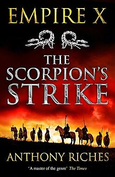 The Scorpion's Strike: Empire X