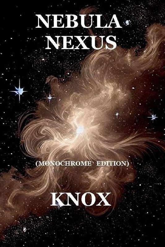 Nebula Nexus Monochrome Edition