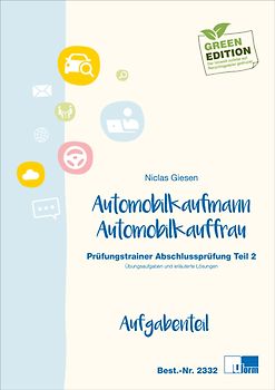 Automobilkaufmann/Automobilkauffrau