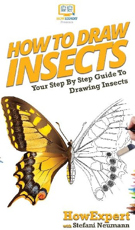 How To Draw Insects