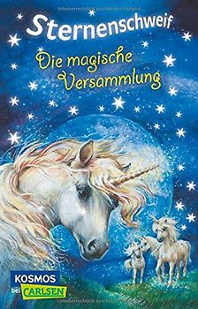 Sternenschweif 17: Die magische Versammlung