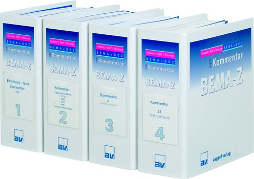 DER Kommentar BEMA-Z, Gesamtwerk Stand 144. Lieferung, 12/2025