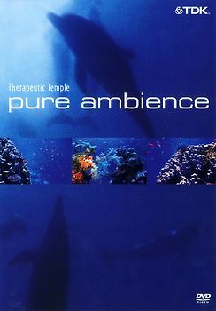 Therapeutic Temple: Pure Ambience DVD