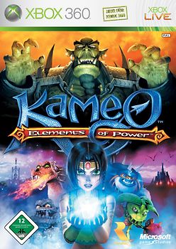 Kameo: Elements of Power Xbox 360