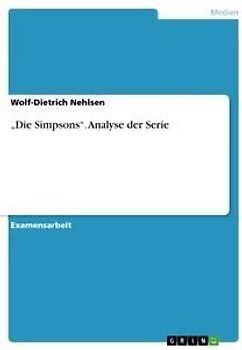 "Die Simpsons". Analyse der Serie