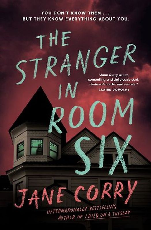 The Stranger in Room Six