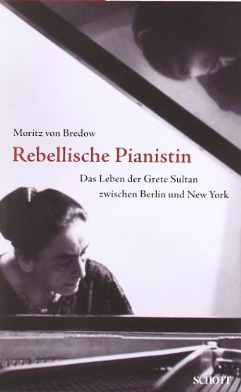 Rebellische Pianistin