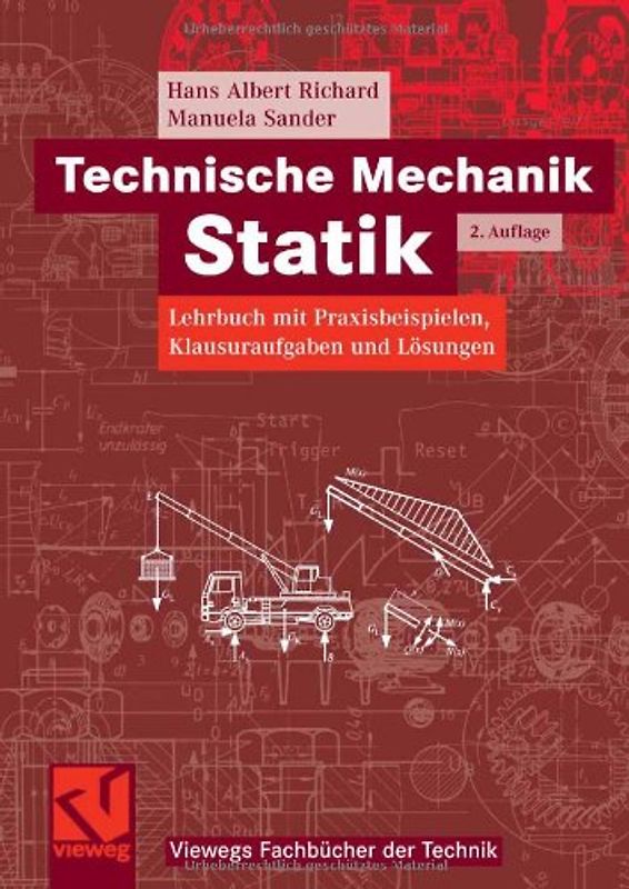Technische Mechanik. Statik