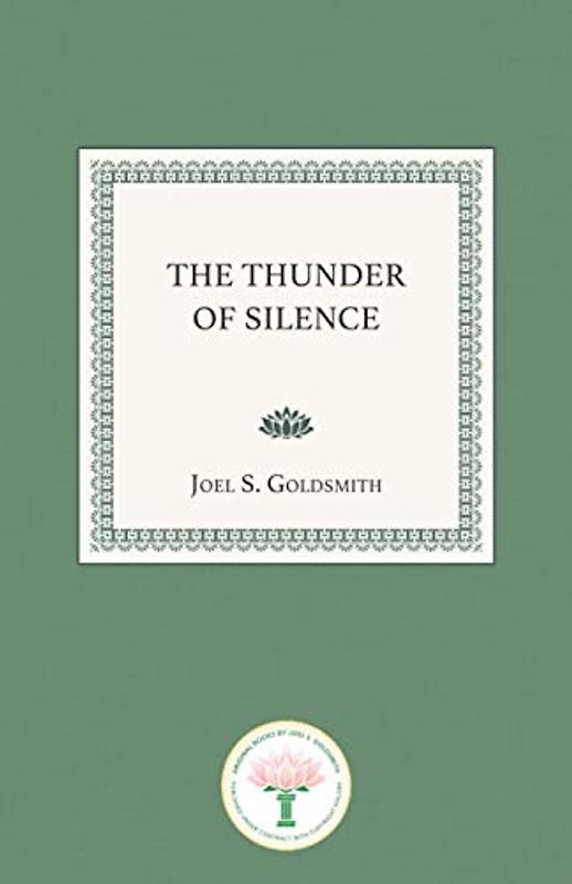 The Thunder of Silence