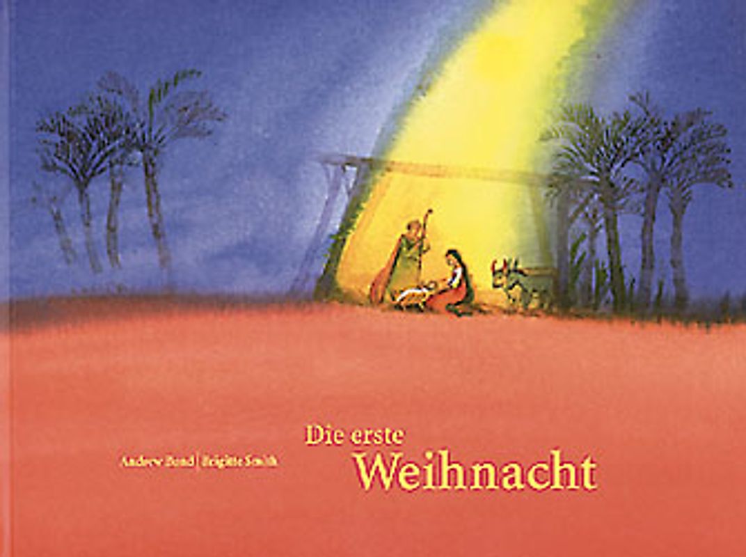 Die erste Weihnacht