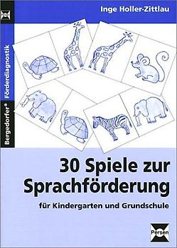 30 Spiele zur Sprachfördrung