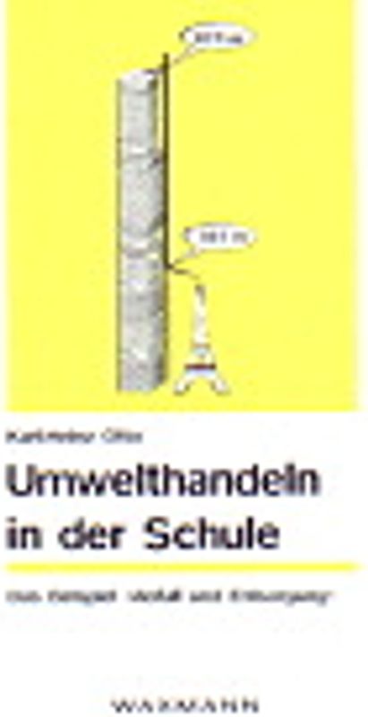 Umwelthandeln in der Schule