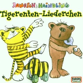 Janosch & Haindling - Tigerenten-Liederchen