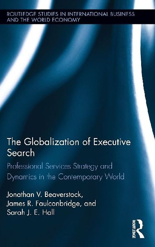 The Globalization of Executive Search