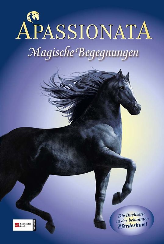 Apassionata, Band 02