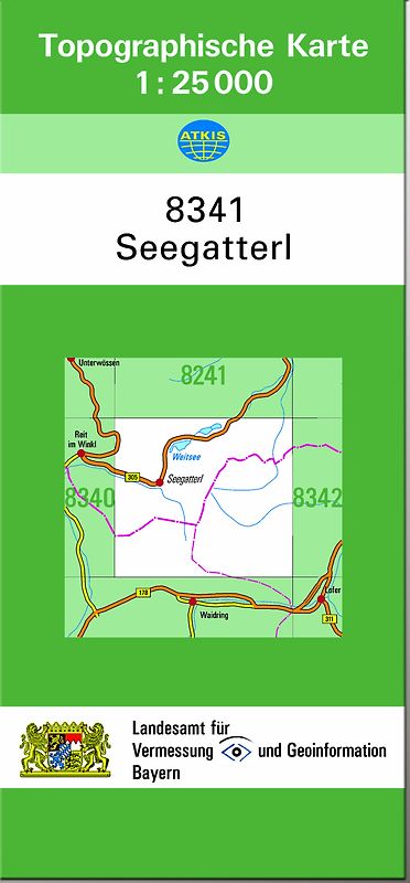 TK25 8341 Seegatterl