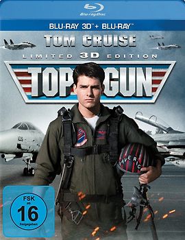 Top Gun [3D] 3D Blu-ray Disc