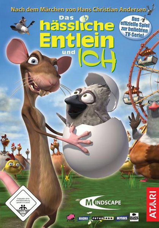 Das hässliche Entlein & Ich PC Spiele