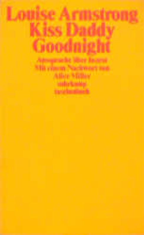 Kiss Daddy Goodnight